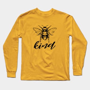 Bee Kind Long Sleeve T-Shirt